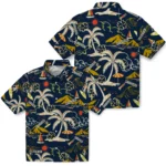 Notre Dame Fighting Irish Hawaiian Shirt – Palm Tree Island