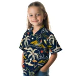 Notre Dame Fighting Irish Hawaiian Shirt – Palm Tree Island