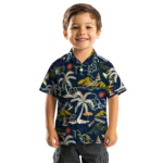 Notre Dame Fighting Irish Hawaiian Shirt – Palm Tree Island