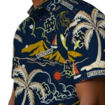 Notre Dame Fighting Irish Hawaiian Shirt – Palm Tree Island
