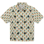 Notre Dame Fighting Irish Hawaiian Shirt – Pineapple Delight