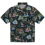Notre Dame Fighting Irish Hawaiian Shirt – Simpsons Christmas