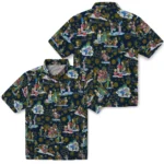 Notre Dame Fighting Irish Hawaiian Shirt – Simpsons Christmas