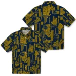 Notre Dame Fighting Irish Hawaiian Shirt – Turtle Lines