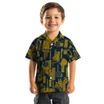 Notre Dame Fighting Irish Hawaiian Shirt – Turtle Lines