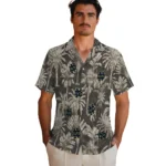 Notre Dame Fighting Irish Hawaiian Shirt – Vintage Palm Tree