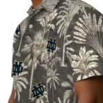 Notre Dame Fighting Irish Hawaiian Shirt – Vintage Palm Tree