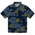 Notre Dame Fighting Irish Hawaiian Shirt – Wave Palm