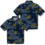 Notre Dame Fighting Irish Hawaiian Shirt – Wave Palm