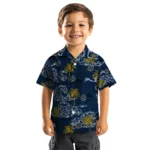 Notre Dame Fighting Irish Hawaiian Shirt – Wave Palm