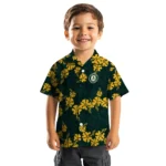 Oakland Athletics Hawaiian Shirt – 50th State Flower