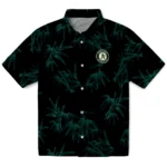 Oakland Athletics Hawaiian Shirt – Bamboo Branches