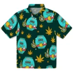 Oakland Athletics Hawaiian Shirt – Chill Vibe