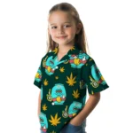 Oakland Athletics Hawaiian Shirt – Chill Vibe