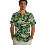 Oakland Athletics Hawaiian Shirt – Hawaii Island