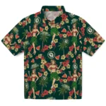 Oakland Athletics Hawaiian Shirt – Hawaiian Girls Design