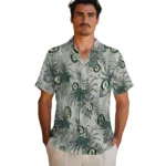 Oakland Athletics Hawaiian Shirt – Hibiscus Designs