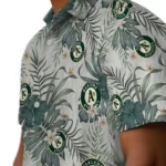 Oakland Athletics Hawaiian Shirt – Hibiscus Designs