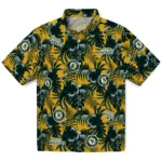 Oakland Athletics Hawaiian Shirt – Hibiscus Exotic