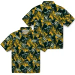 Oakland Athletics Hawaiian Shirt – Hibiscus Exotic