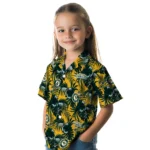 Oakland Athletics Hawaiian Shirt – Hibiscus Exotic