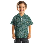 Oakland Athletics Hawaiian Shirt – Hibiscus Oasis