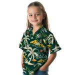 Oakland Athletics Hawaiian Shirt – Palm Tree Island