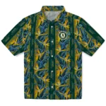 Oakland Athletics Hawaiian Shirt – Paradise Vines