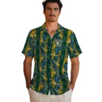 Oakland Athletics Hawaiian Shirt – Paradise Vines