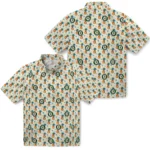 Oakland Athletics Hawaiian Shirt – Pineapple Delight