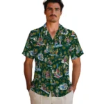 Oakland Athletics Hawaiian Shirt – Simpsons Christmas