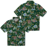 Oakland Athletics Hawaiian Shirt – Simpsons Christmas