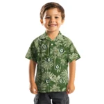 Oakland Athletics Hawaiian Shirt – Vintage Palm Tree