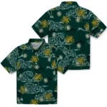 Oakland Athletics Hawaiian Shirt – Wave Palm
