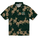 Ohio Bobcats Hawaiian Shirt – 50th State Flower