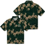 Ohio Bobcats Hawaiian Shirt – 50th State Flower