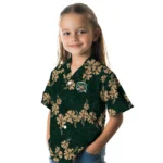 Ohio Bobcats Hawaiian Shirt – 50th State Flower