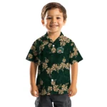 Ohio Bobcats Hawaiian Shirt – 50th State Flower