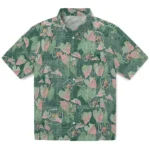 Ohio Bobcats Hawaiian Shirt – Anthurium Overlay
