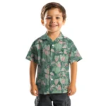 Ohio Bobcats Hawaiian Shirt – Anthurium Overlay