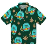 Ohio Bobcats Hawaiian Shirt – Chill Vibe