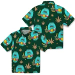 Ohio Bobcats Hawaiian Shirt – Chill Vibe