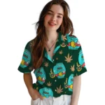 Ohio Bobcats Hawaiian Shirt – Chill Vibe