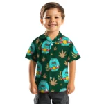 Ohio Bobcats Hawaiian Shirt – Chill Vibe