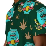Ohio Bobcats Hawaiian Shirt – Chill Vibe