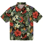 Ohio Bobcats Hawaiian Shirt – Hawaii Floral Hibiscus
