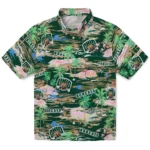 Ohio Bobcats Hawaiian Shirt – Hawaii Island