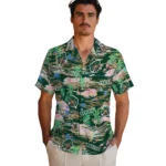 Ohio Bobcats Hawaiian Shirt – Hawaii Island