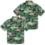 Ohio Bobcats Hawaiian Shirt – Hawaii Island