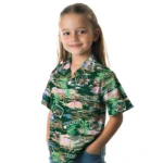 Ohio Bobcats Hawaiian Shirt – Hawaii Island